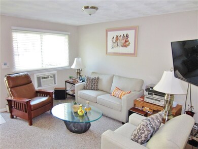 Spacious Open Floor Plan! This unit was renovated