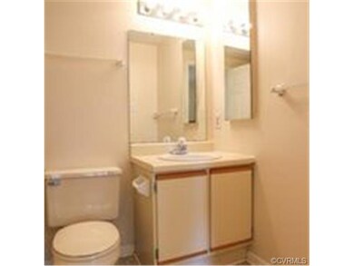 Hall bath