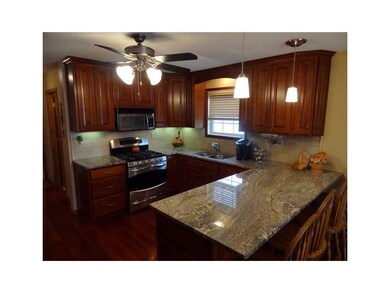 Kitchen.