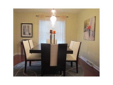 Dining Room.