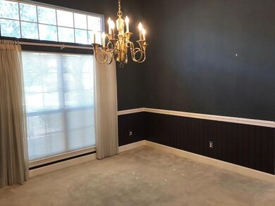 Separate Living Room