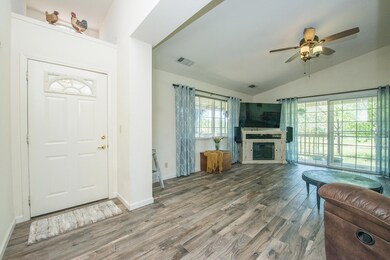 Open Entryway