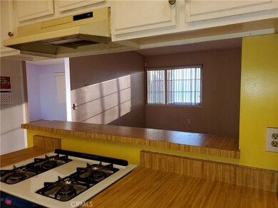 Looking towards Family Room