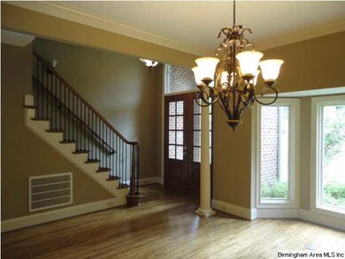 Front entry