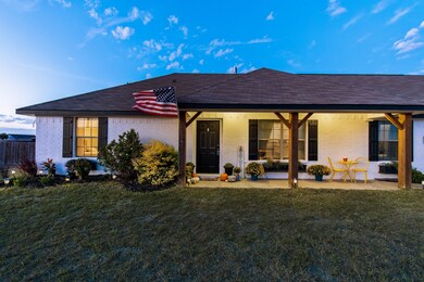 148 Blue Ridge Dr, Weatherford, TX 76088 - photo 2