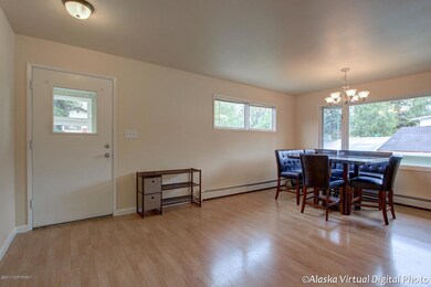 Dining Area Upstairs