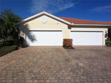 BRICK PAVER DRIVE AND WALKWAY