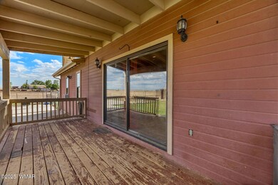 Back Deck