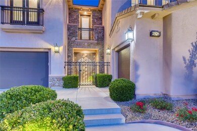 2526 Turtle Head Peak Dr, Las Vegas, NV 89135 - photo 2