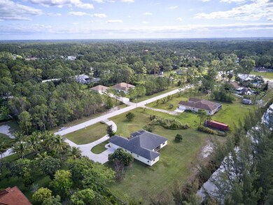 aerial overview SW to NE