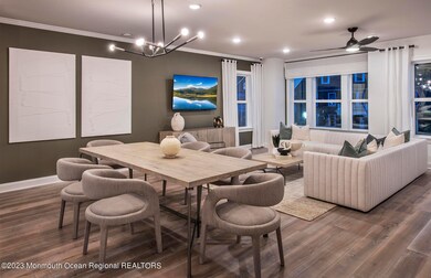 Cafe Gathering Room