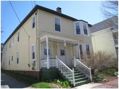 Exterior Front.