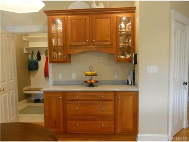 Kitchen Planning Desk, Additional Storage