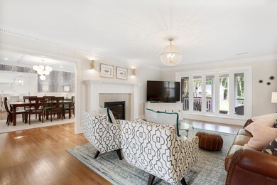 Formal Living Room