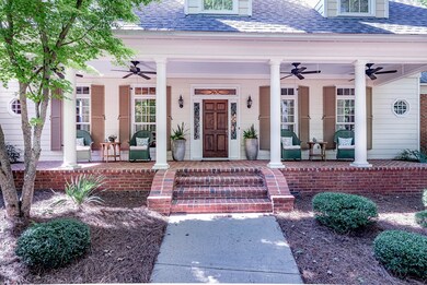Front porch