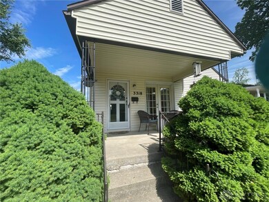 Step up to the front door and come on in!