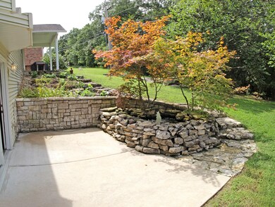Water Feature