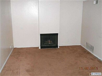 Living Room with Fireplace