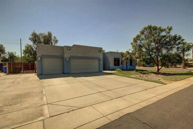 Front of Your New Home