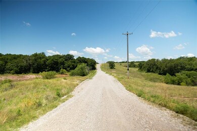 View of street with a rural view