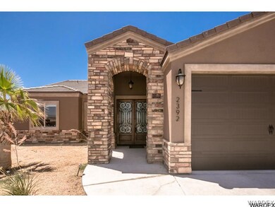 Outside Front Entry