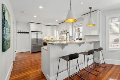 17 Copley St unit 1, Cambridge, MA 02138 - photo 4