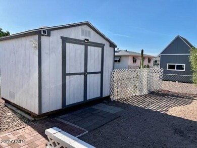 Decatur Shed