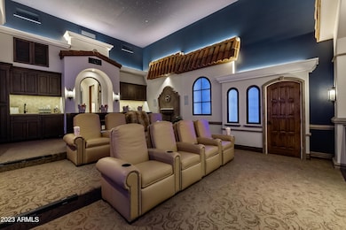 Fiber Optic Theater