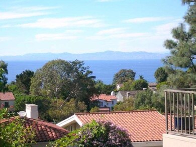 Breathtaking ocean views from the kitchen windows.