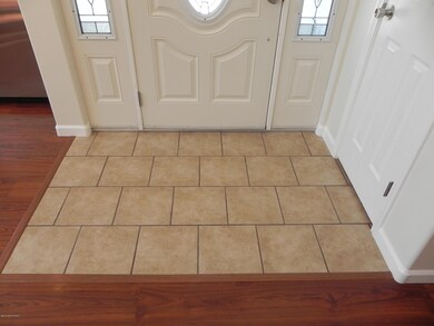 Entry Tile