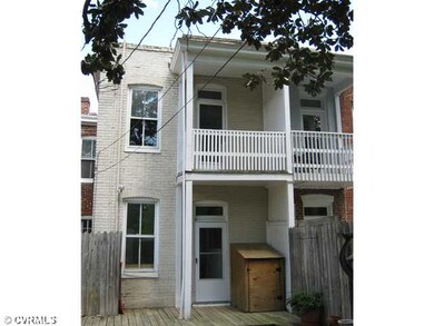 Exterior Back