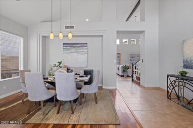 Formal Dining