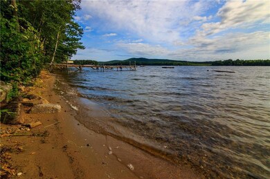 Being on the west shore, you will...
