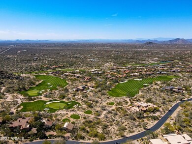 Dramatic Views to the West