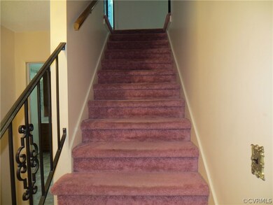 Stairway to 2nd Level