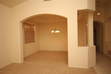 Formal Dining