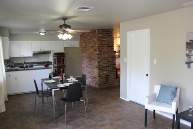 Huge open Kitchen/Great room concept