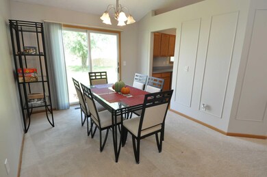 7966 Waggoner Run Drive - Dining Area