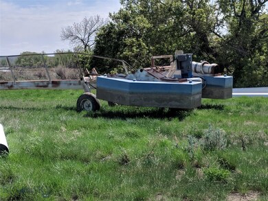 Irrigation Pump 5000/Gal/Min used in the Missouri