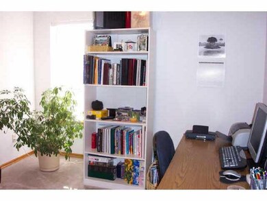 Other. Third bedroom used as office