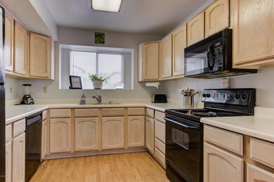 So Many Cabinets!