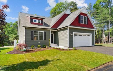 33 Sunset Lake Cir, Coventry, RI 02816 - photo 4