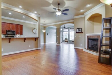 Open Floor Plan!  