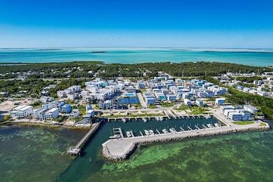 Marina and Pier