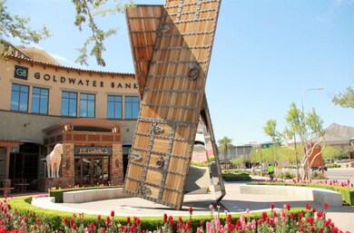 Next Door to Great Shopping and Dining