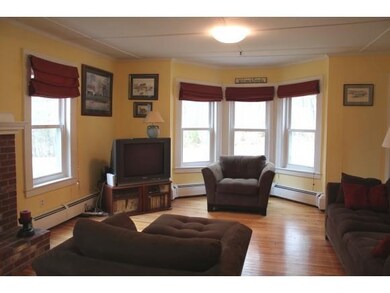 Gorgeous Hardwood Floors