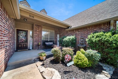 316 E 125th Ct S, Jenks, OK 74037 - photo 5