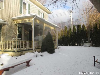 Exterior Front Offers an excellent yard with priva