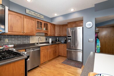 Stainless Appliances