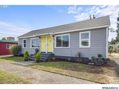 110 SW Harrison (-112) St, Sheridan, OR 97378 - photo 2